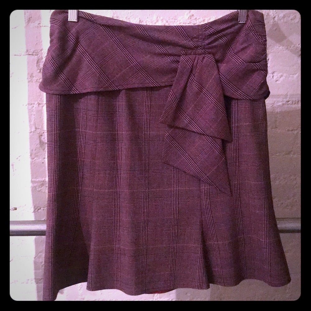 Nanette Lepore PERFECT high waist skirt